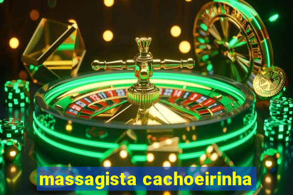 massagista cachoeirinha